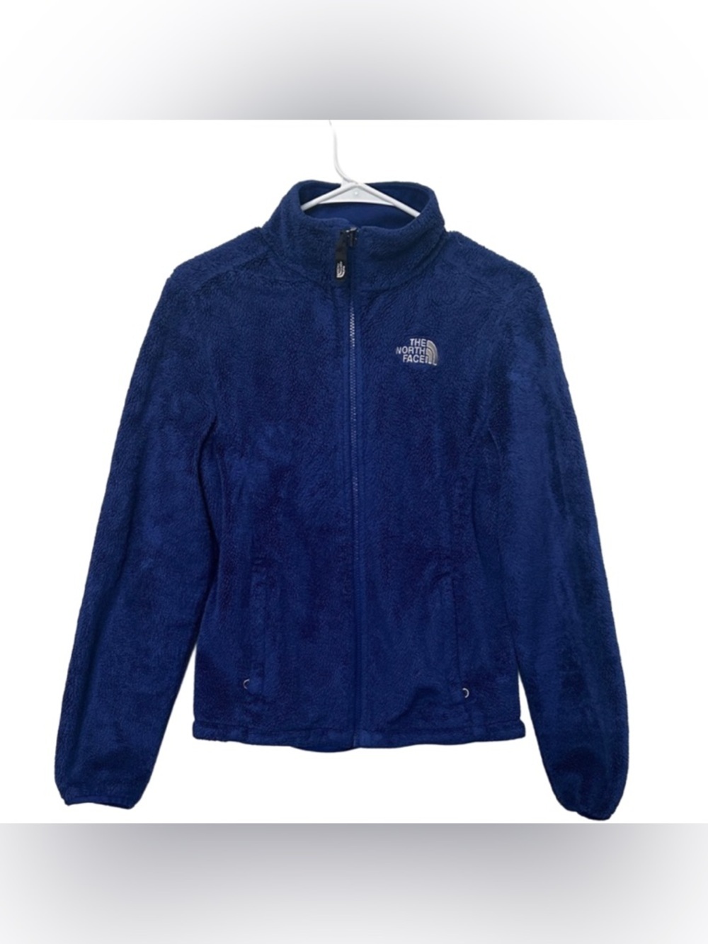 The North Face  Fleece Jacket in Deep Blue
